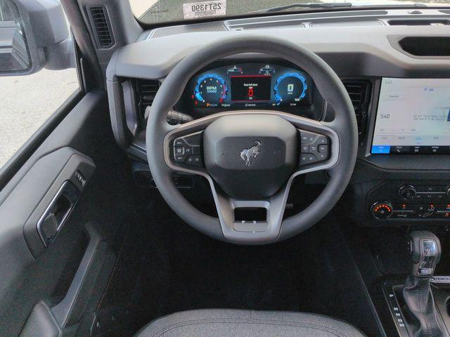 new 2025 Ford Bronco car, priced at $37,784