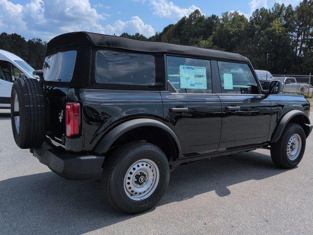 new 2025 Ford Bronco car, priced at $37,784