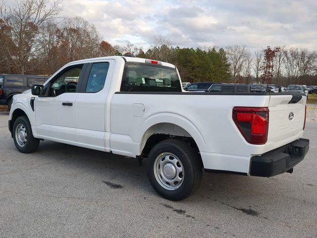 new 2024 Ford F-150 car, priced at $38,349