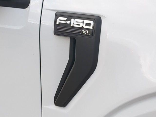 new 2024 Ford F-150 car, priced at $38,349