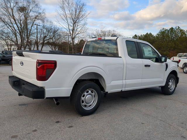 new 2024 Ford F-150 car, priced at $38,349