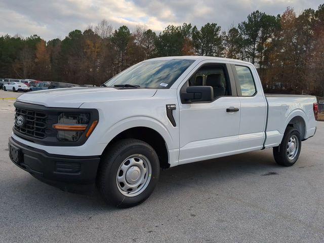 new 2024 Ford F-150 car, priced at $38,349