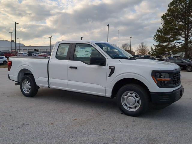 new 2024 Ford F-150 car, priced at $38,349