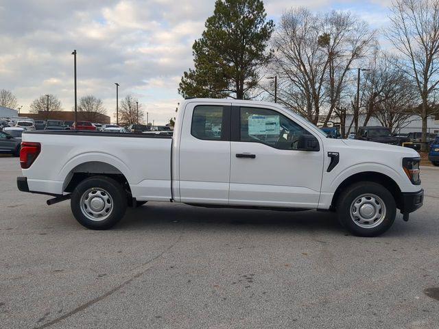 new 2024 Ford F-150 car, priced at $38,349