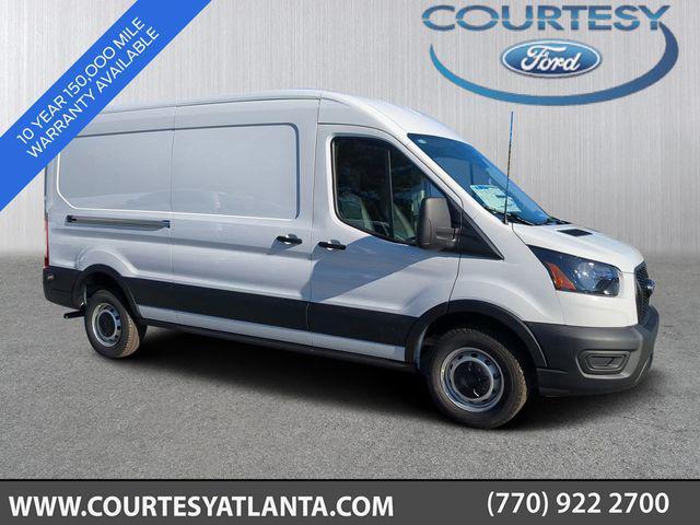 new 2024 Ford Transit-250 car, priced at $49,984