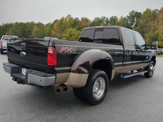 used 2013 Ford F-350 car, priced at $44,917