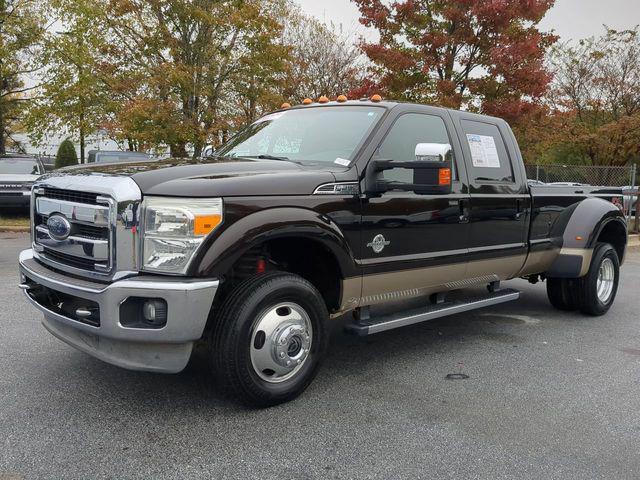 used 2013 Ford F-350 car, priced at $44,917