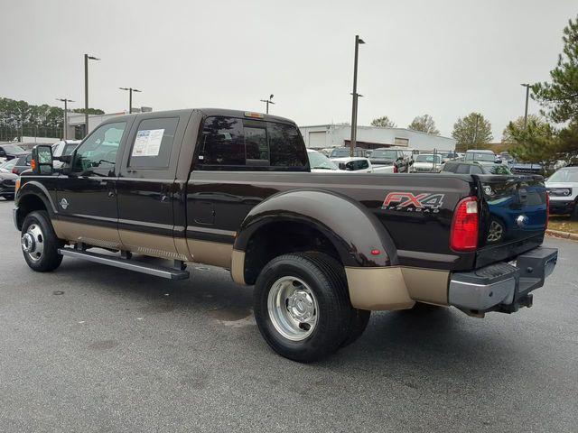 used 2013 Ford F-350 car, priced at $44,917