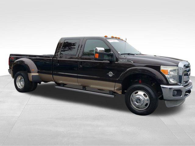 used 2013 Ford F-350 car, priced at $44,917