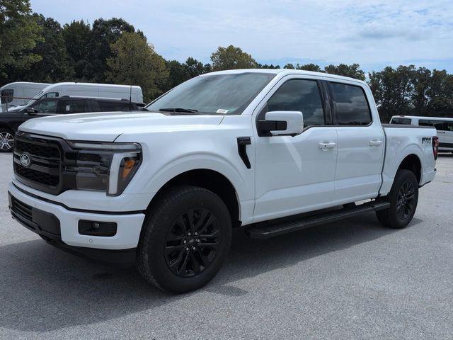 new 2025 Ford F-150 car, priced at $69,254