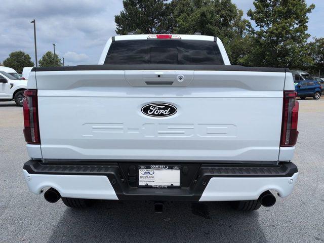 new 2025 Ford F-150 car, priced at $69,254