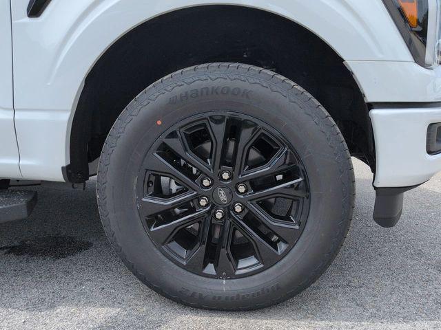 new 2025 Ford F-150 car, priced at $69,254