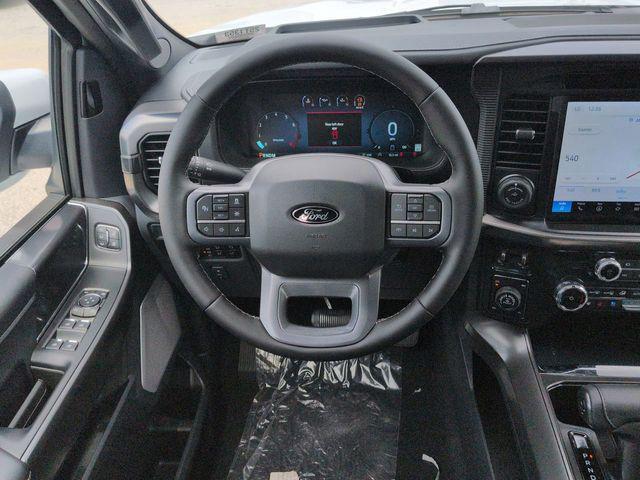 new 2025 Ford F-150 car, priced at $69,254