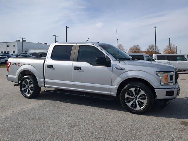 used 2019 Ford F-150 car, priced at $21,651