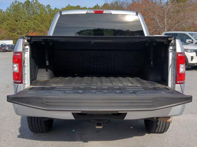 used 2019 Ford F-150 car, priced at $21,651