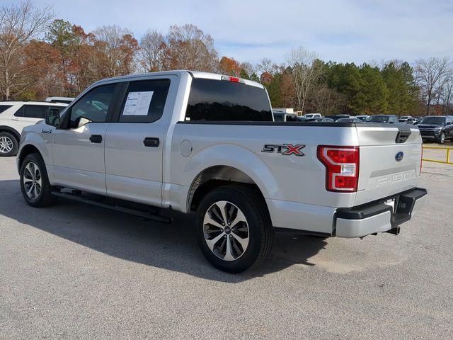 used 2019 Ford F-150 car, priced at $21,651