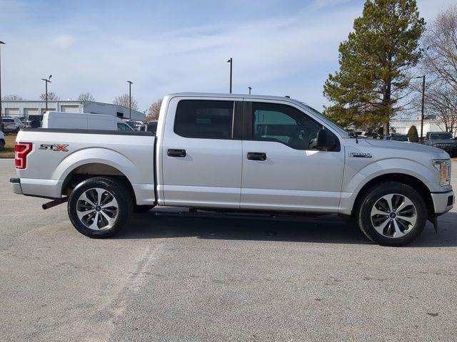 used 2019 Ford F-150 car, priced at $21,651