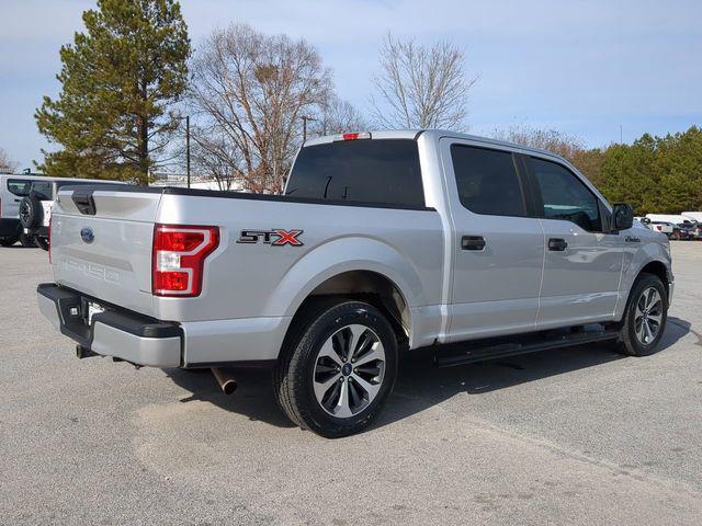 used 2019 Ford F-150 car, priced at $21,651