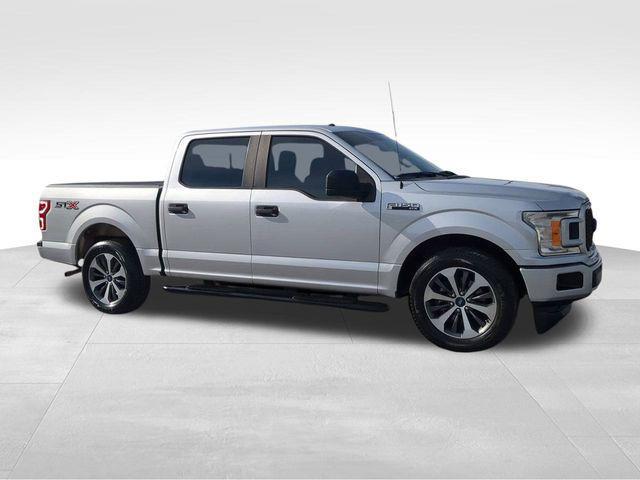 used 2019 Ford F-150 car, priced at $21,651