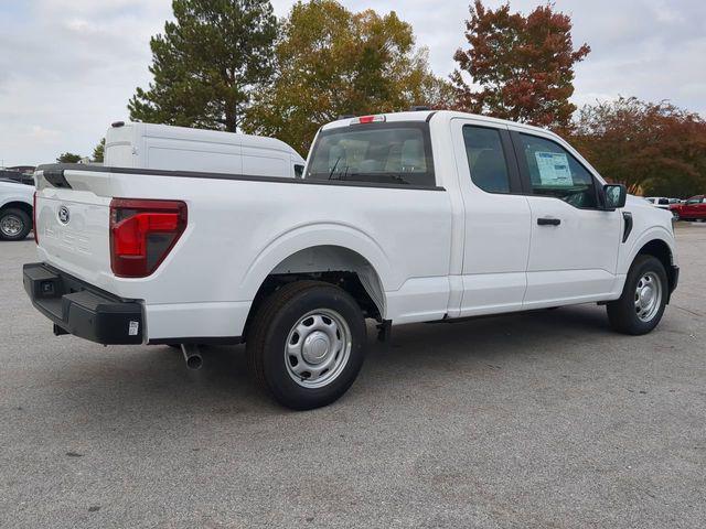 new 2024 Ford F-150 car, priced at $39,999