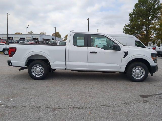 new 2024 Ford F-150 car, priced at $39,999