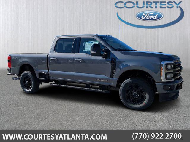 used 2024 Ford F-350 car, priced at $84,296
