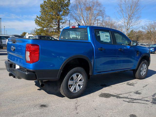 new 2024 Ford Ranger car, priced at $33,169