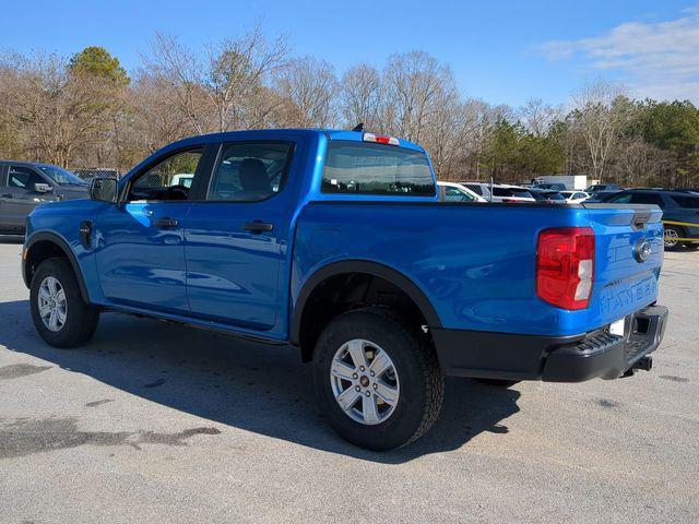 new 2024 Ford Ranger car, priced at $33,169