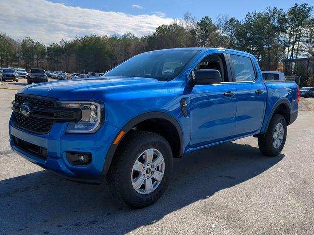 new 2024 Ford Ranger car, priced at $33,169