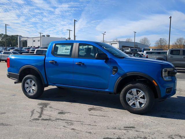 new 2024 Ford Ranger car, priced at $33,169