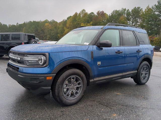 new 2024 Ford Bronco Sport car, priced at $27,684