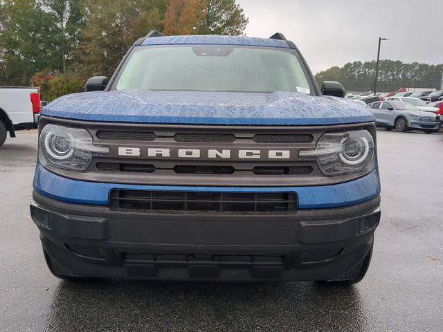 new 2024 Ford Bronco Sport car, priced at $27,684