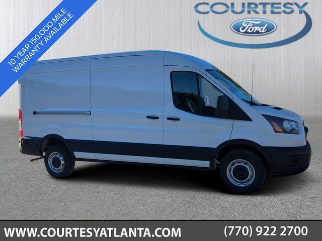 new 2024 Ford Transit-250 car, priced at $49,029