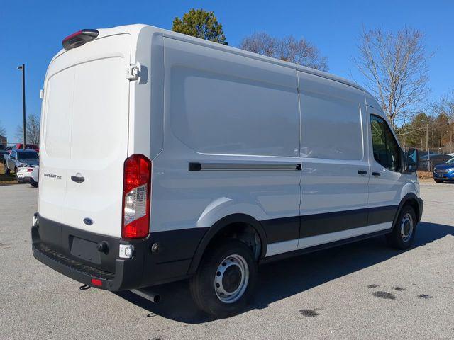 new 2024 Ford Transit-250 car, priced at $48,029