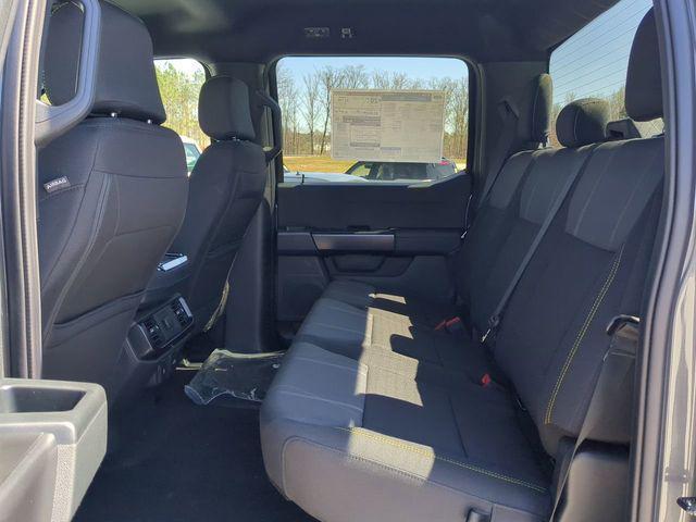 new 2025 Ford F-150 car, priced at $45,314
