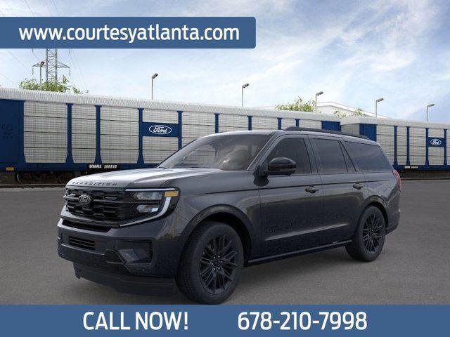 new 2025 Ford Expedition car, priced at $79,724