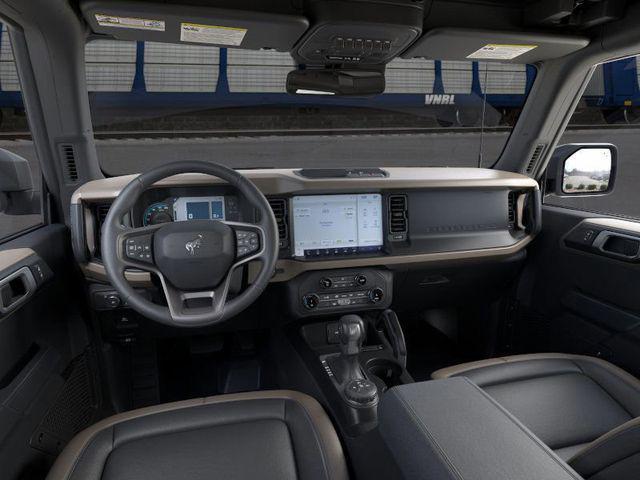 new 2025 Ford Bronco car, priced at $47,194