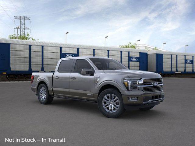 new 2025 Ford F-150 car, priced at $76,569