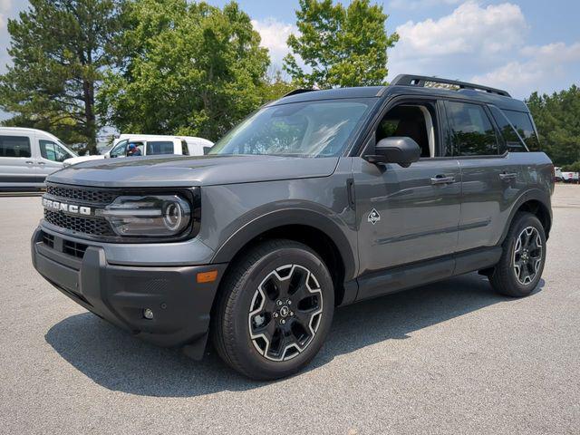 new 2025 Ford Bronco Sport car, priced at $35,084