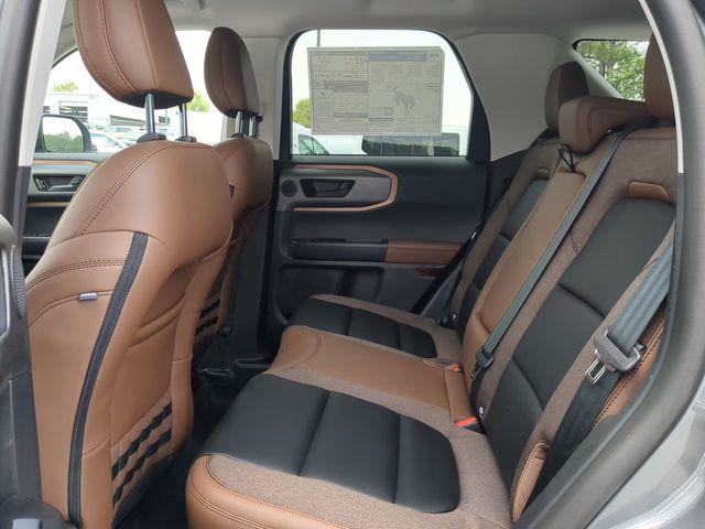 new 2025 Ford Bronco Sport car, priced at $35,084