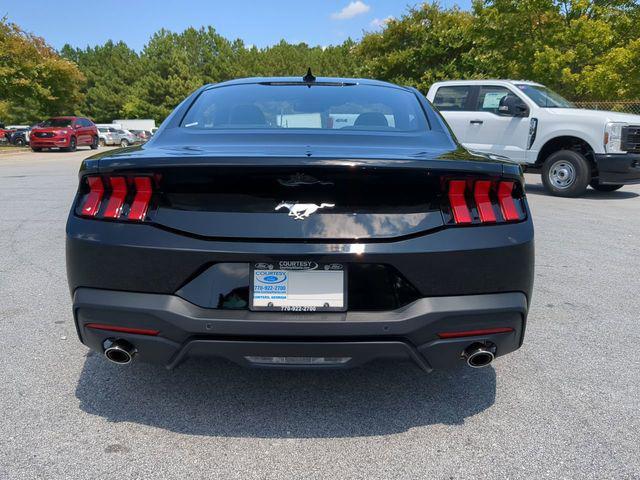 new 2024 Ford Mustang car, priced at $32,998