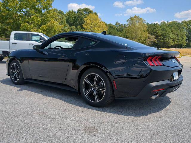 new 2024 Ford Mustang car, priced at $32,998