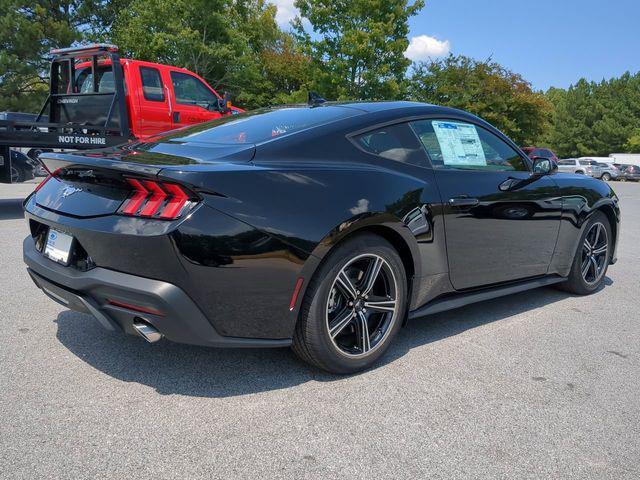 new 2024 Ford Mustang car, priced at $32,998