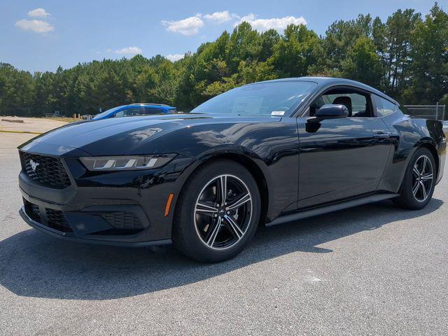 new 2024 Ford Mustang car, priced at $32,998