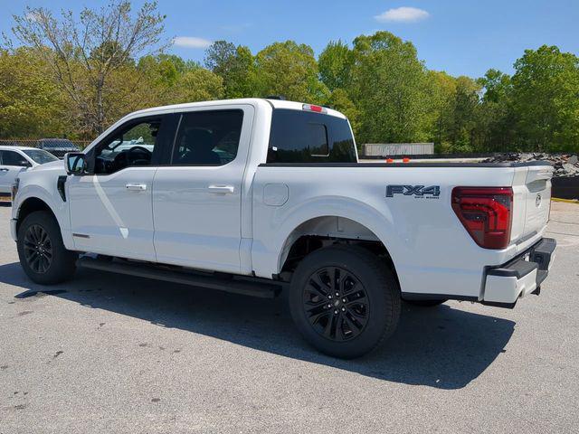 new 2025 Ford F-150 car, priced at $72,408