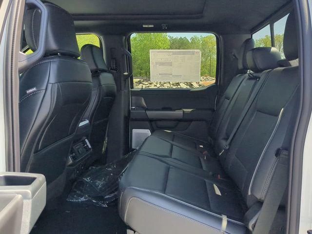 new 2025 Ford F-150 car, priced at $72,408