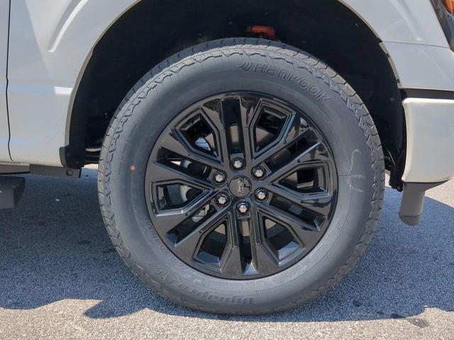 new 2025 Ford F-150 car, priced at $72,408
