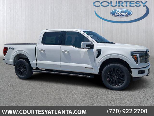 new 2025 Ford F-150 car, priced at $72,408