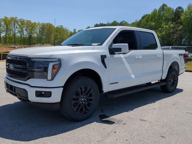 new 2025 Ford F-150 car, priced at $72,408