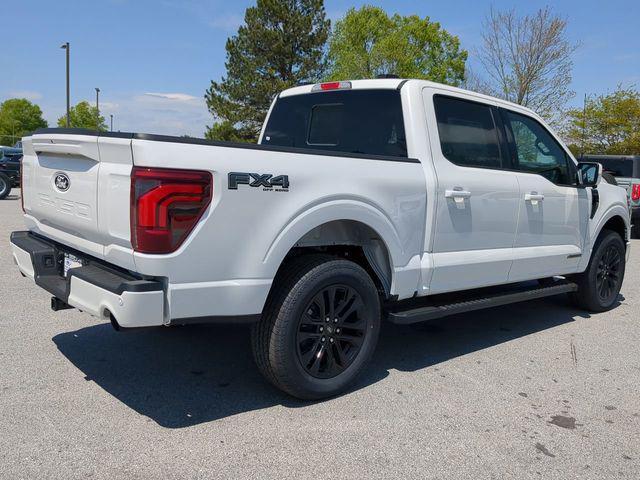 new 2025 Ford F-150 car, priced at $72,408